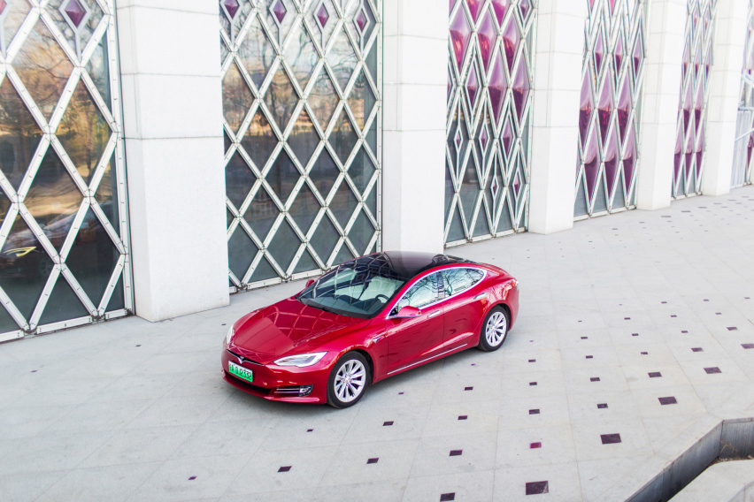 改变固有用车思维 试驾特斯拉Model S