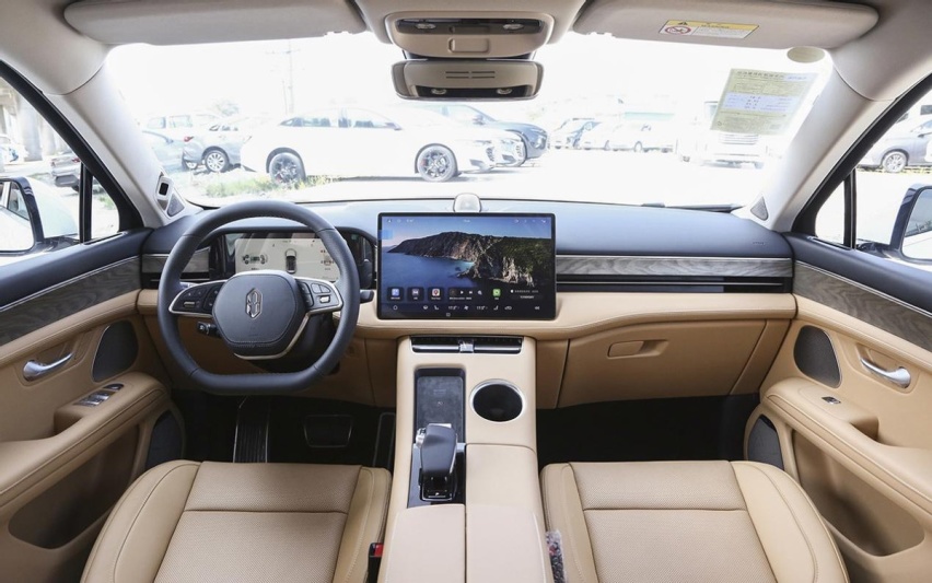 2022年销量最好的5款国产中型SUV，唐DM微弱差距排第2