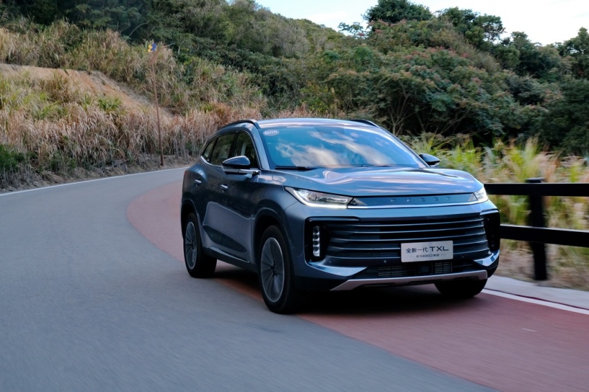 中国最安全的中型SUV，顶配不超18万！