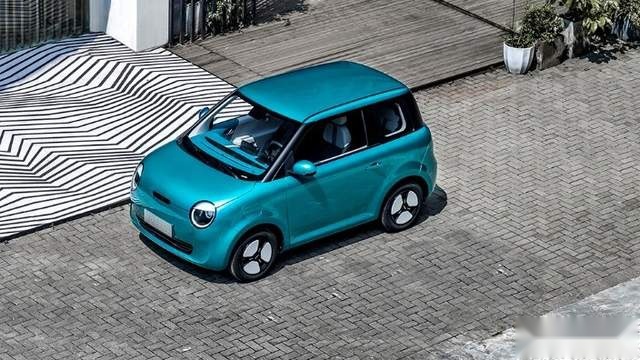 更安全、更智能、更精致，长安Lumin完虐宏光MINI EV？