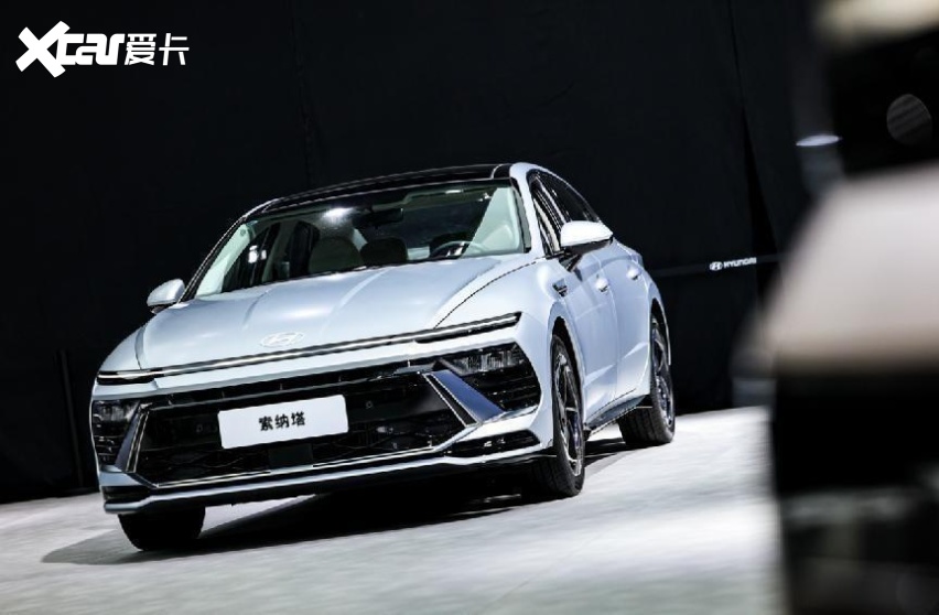 "风向标"来了,北京现代第五代胜达,全新途胜l惊艳北京