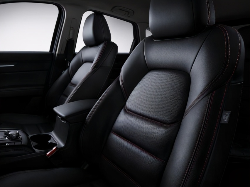 长安马自达春夏焕新季活力开启 全新MAZDA CX-5黑骑士劲飒上市