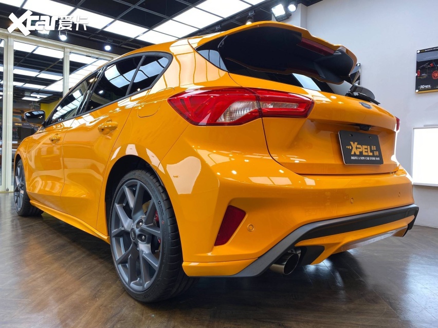福特限量小钢炮FOCUS ST，首批30台被抢购一空！