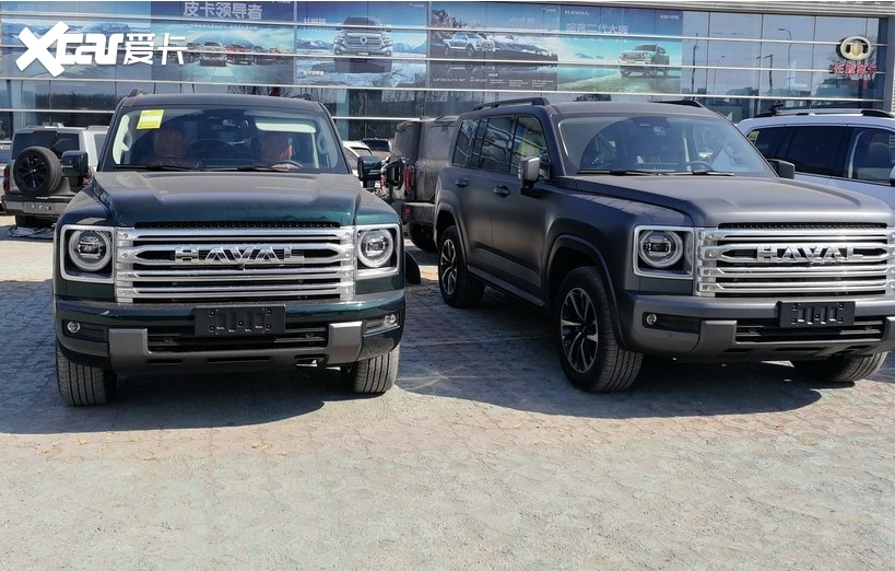 全新哈弗h9到店了,外观内饰焕然一新,车长5米,会被接受吗?