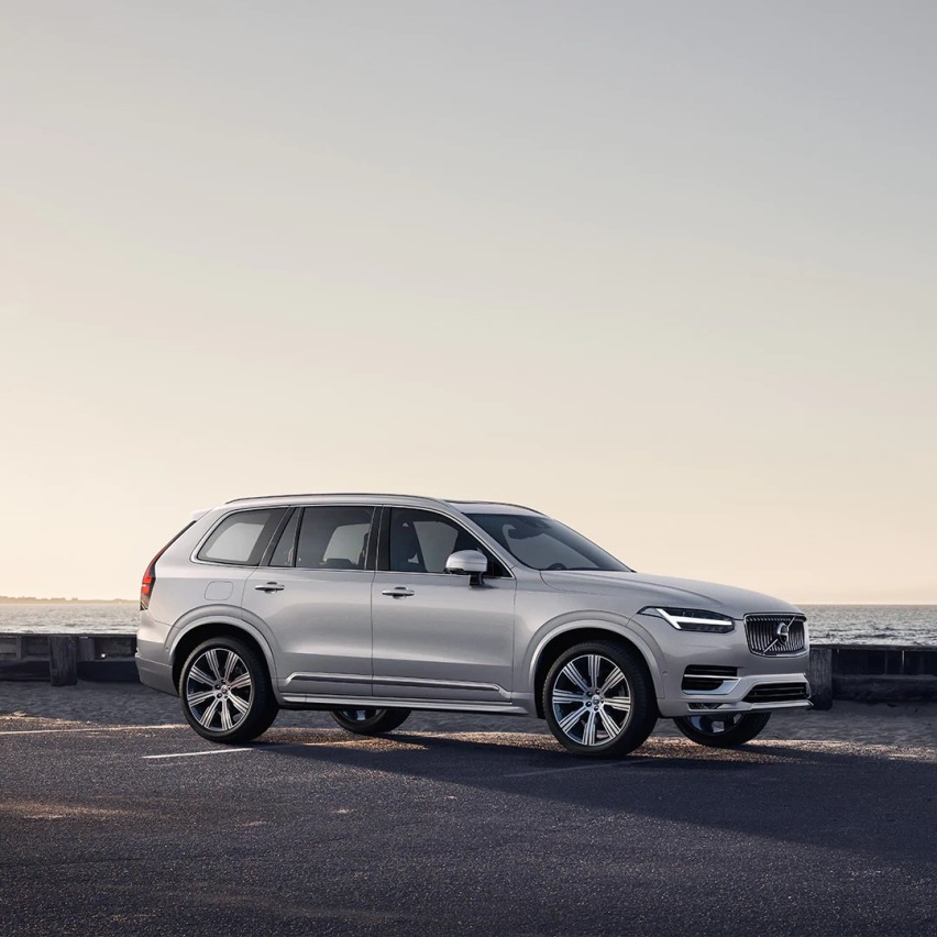 沃尔沃XC90，你会为这款车买单么？
