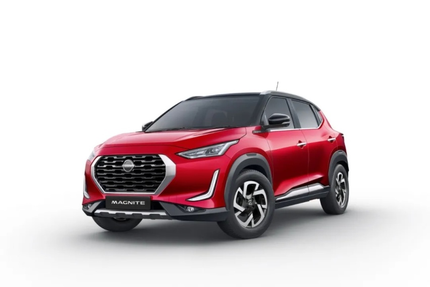 定位低于劲客 日产发布全新入门级SUV Magnite