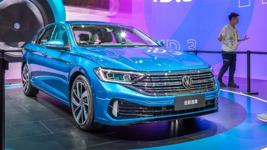 大众全新1.5T EVO2发动机亮相，网友：可以和万年1.4T说拜拜了