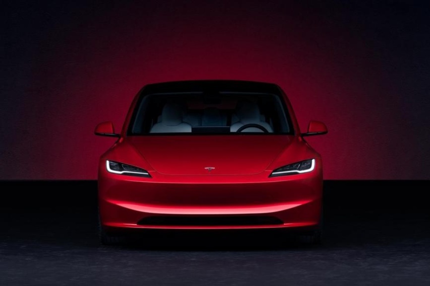 奇瑞和华为强强联手，智界S7上市，和Model 3比怎么样