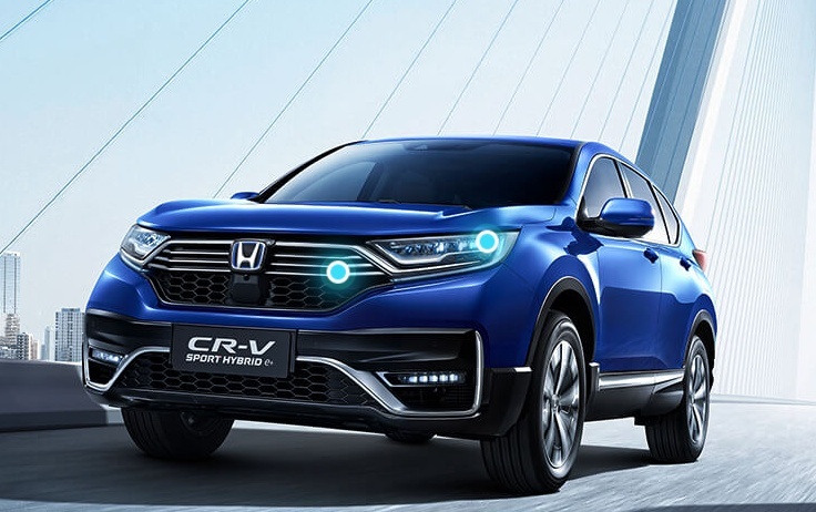 插混紧凑SUV，3挡DHT领克01EM-P和1档CR-V，谁更划算