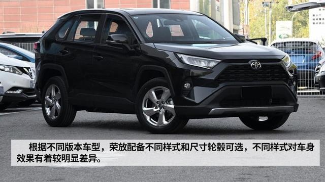 同是日系四驱SUV，20万左右，欧蓝德和RAV4谁性价比更高