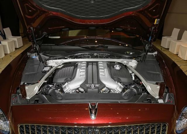 宾利全新一代飞驰国内售价289万元起！选装件超65万元