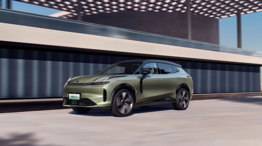 盘点2023领克｜6年100万台，产品均价17万+，领克做对了什么？