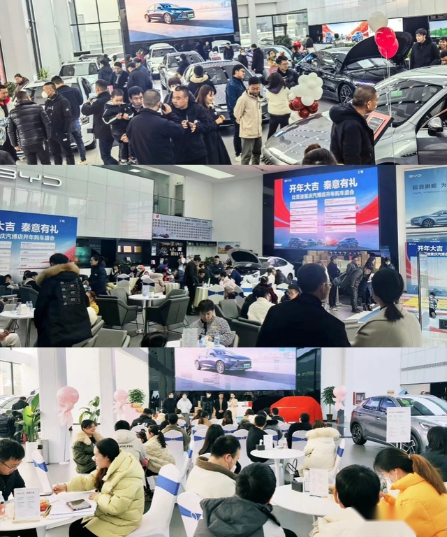 比亚迪把新能源车价压至10万效果爆棚，上市7天订单3.2万！
