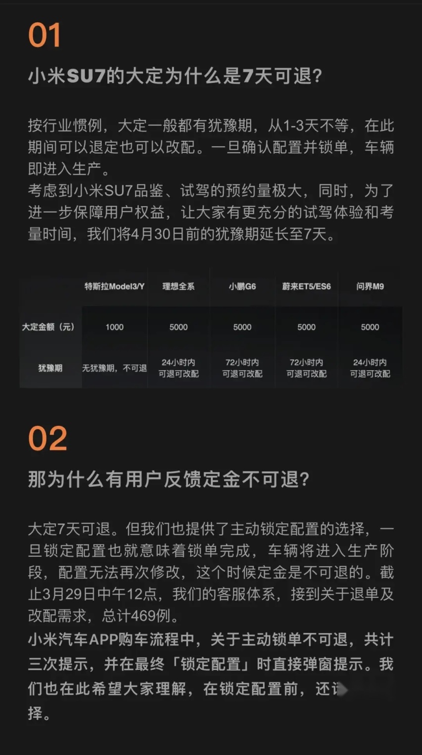 小米SU7重大漏洞爆出？友商反击的机会来了？