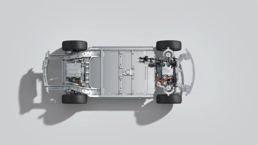 比亚迪海狮 07 EV，居然是「买技术送车」？