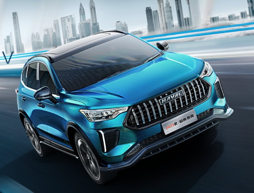 长城新款SUV！舒适，大空间还好开，5.1个油只喝92，仅7万级