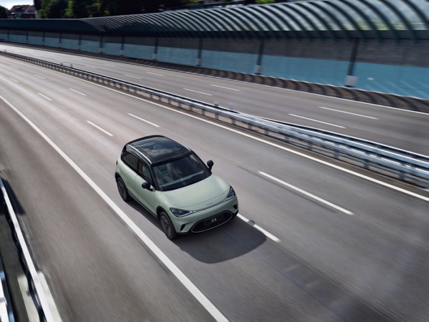 快讯｜全新smart精灵#1亚洲上市 预售价格区间19万-23万元