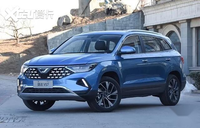 10万出头买SUV 奔腾T90和捷达VS7谁更适合全家出行？