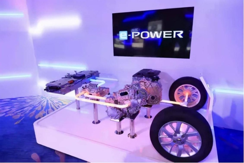 另辟蹊径突破技术壁垒，做减法的日产e-POWER不简单