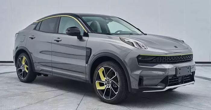 提供1.5T/2.0T高低功率三个版本，领克05申报图曝光！