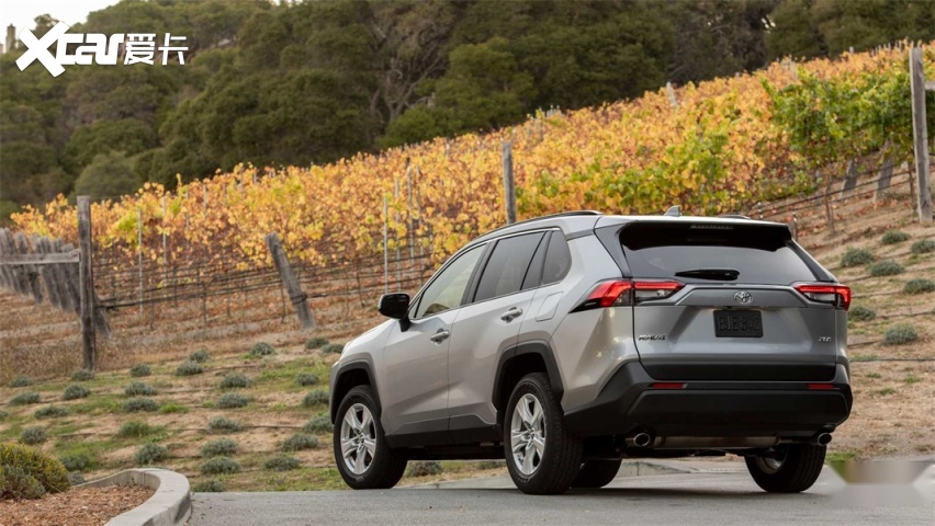 全新一代RAV4：马自达的底盘 日产奇骏的四驱为何都败给了它