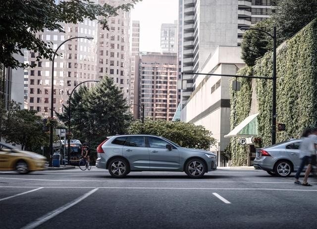 沃尔沃新款XC60上市，售37.39万起