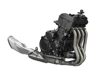 铃木GSX-S1000改款预告发布当家街车翅膀上身