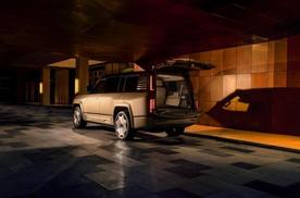 “鼎”立天地 秘境新生 仰望U8L鼎世版正式上市