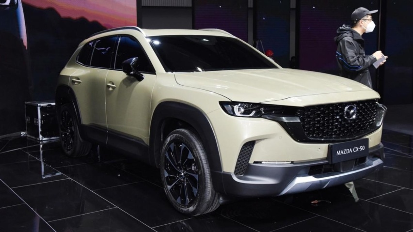15万预算买马自达新款SUV，配2.5L动力，养车要1700元/月？
