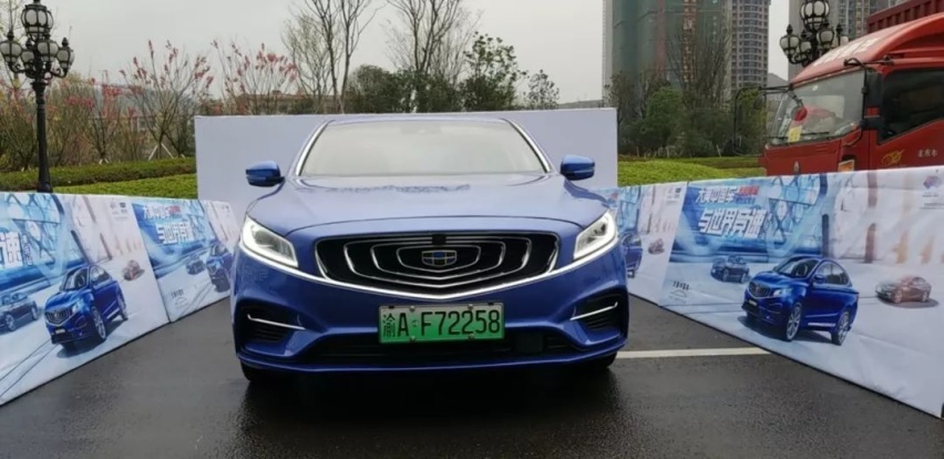 试驾丨硬核测试考验国产车，博瑞GE在三大件上能媲美合资车型