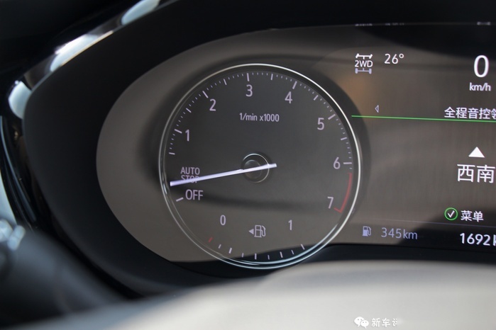 我要开起来爽的7座SUV！别克：好的