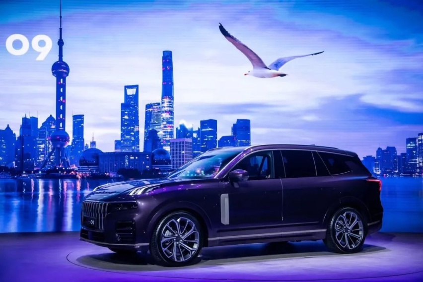 比XC90还大，这回应该能挑战汉兰达了吧
