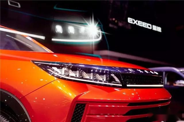 高端品牌SUV，凭借三大超凡实力，EXEED星途LX将掀起一轮新风潮