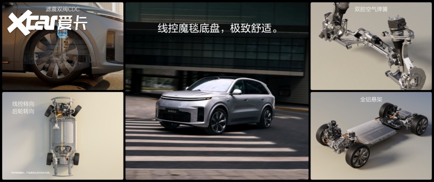 全新理想L8正式发布，全国统一零售价36.98万元-42.98万元