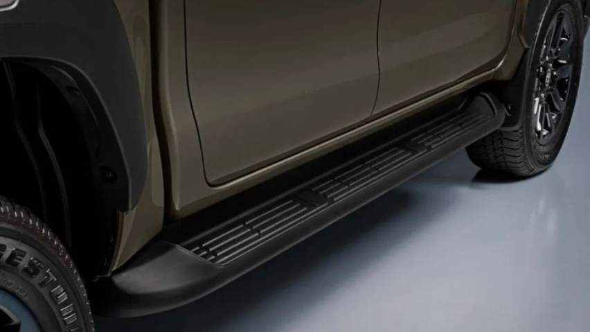 丰田2024款Hilux轻混版，还能保持耐用神话？