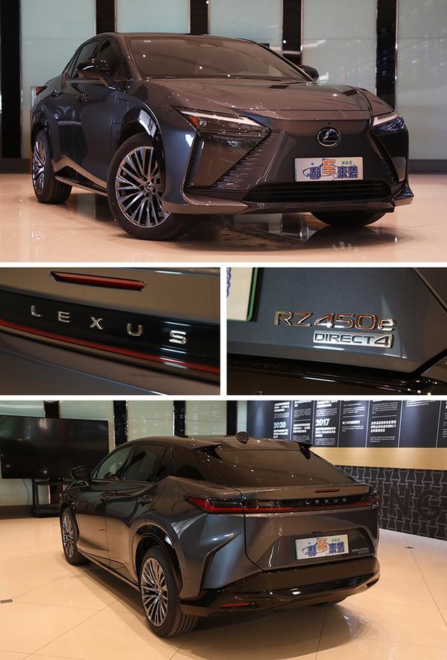 中型纯电SUV，新车售价37万起竞争蔚来ES6？全面解析雷克萨斯RZ