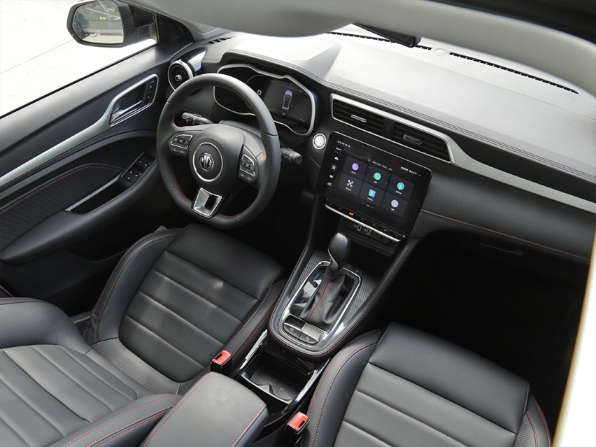 这台1.3T+6AT，带自动驾驶的10万级SUV实力如何？