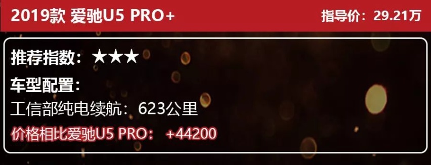 爱驰U5上市，最高续航超600公里！