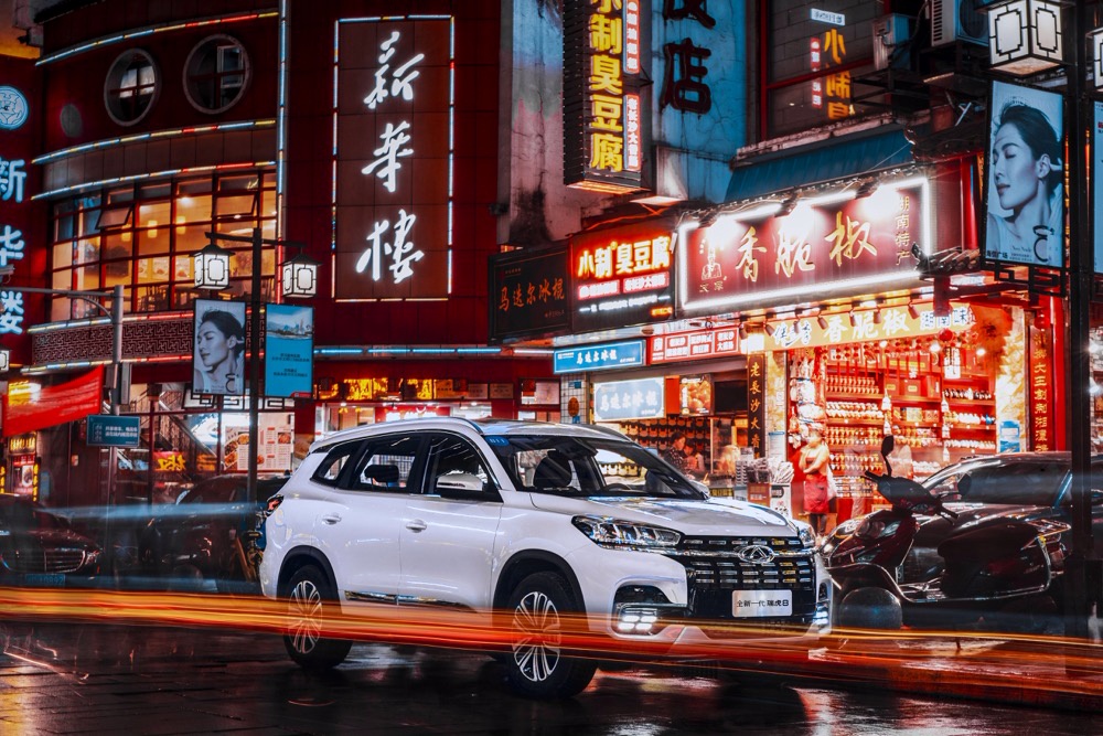 虎8的“王者荣耀”与“实在先生”奇瑞的逆袭