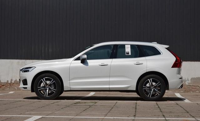 沃尔沃XC60最高优惠7万，全时四驱可选，入门30万