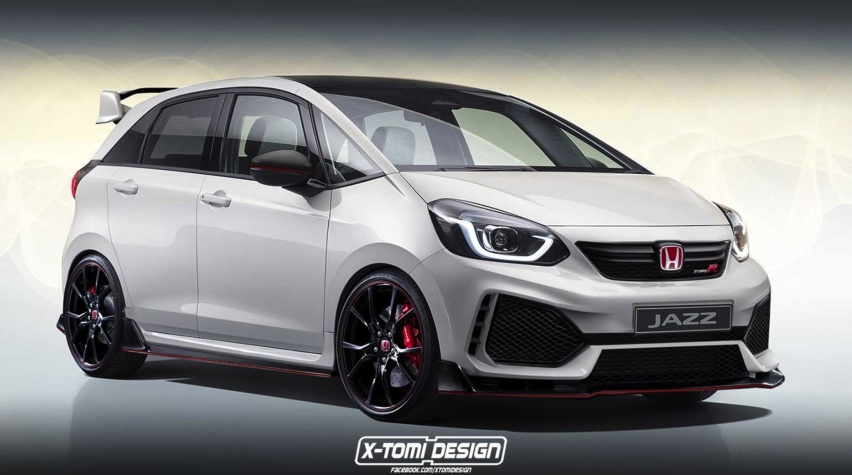 飞度Type R？本田表示尚无计划，但不排除！