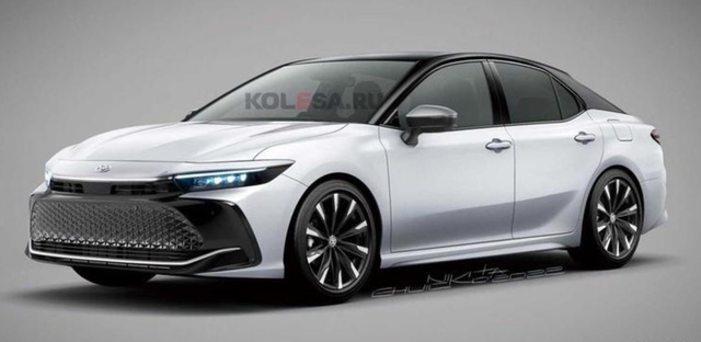 全新雅阁、凯美瑞插混登场，面对国产夹击，你还会买“两田”吗？