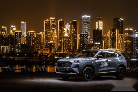 试驾第三代哈弗H6 2.0T车型：动力与智能堪称同级最佳