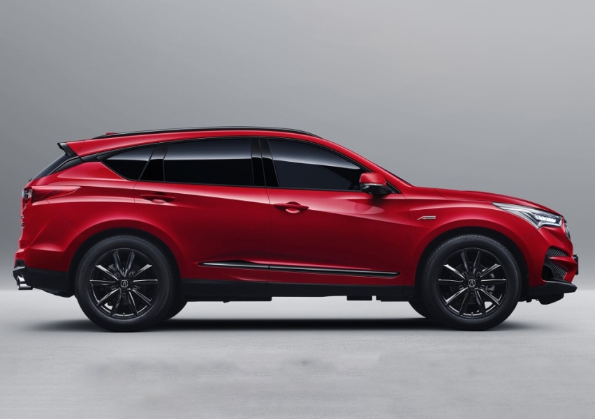 目标宝马X3?RDX运动款38.6万起,搭2.0T+10AT