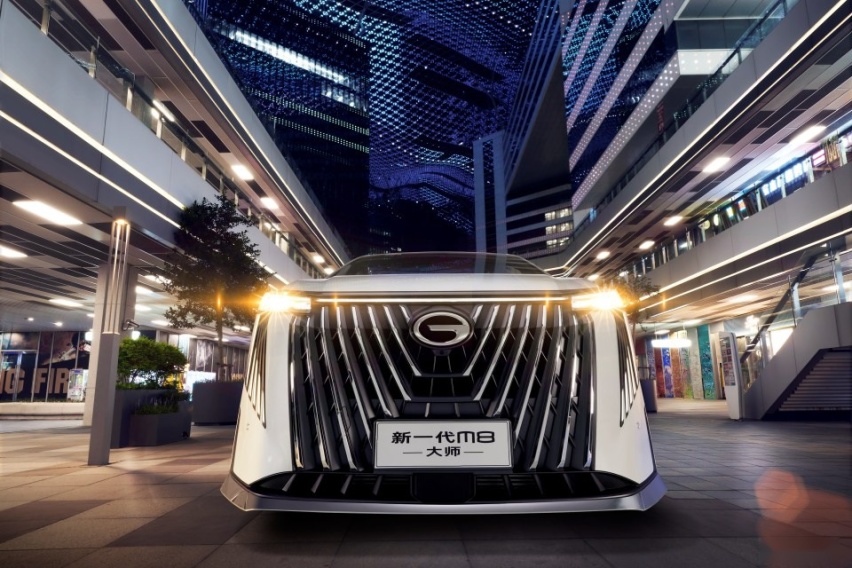 主打价值升级 豪华MPV新卷王——新一代M8大师正式上市