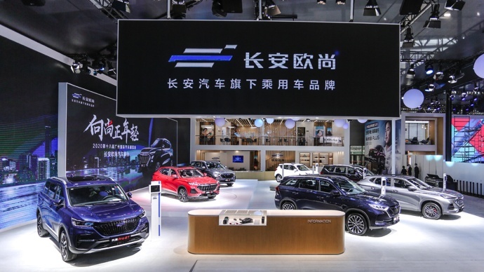 从x7一年破十万到x5成为爆款,长安欧尚销量增长的法宝是什么