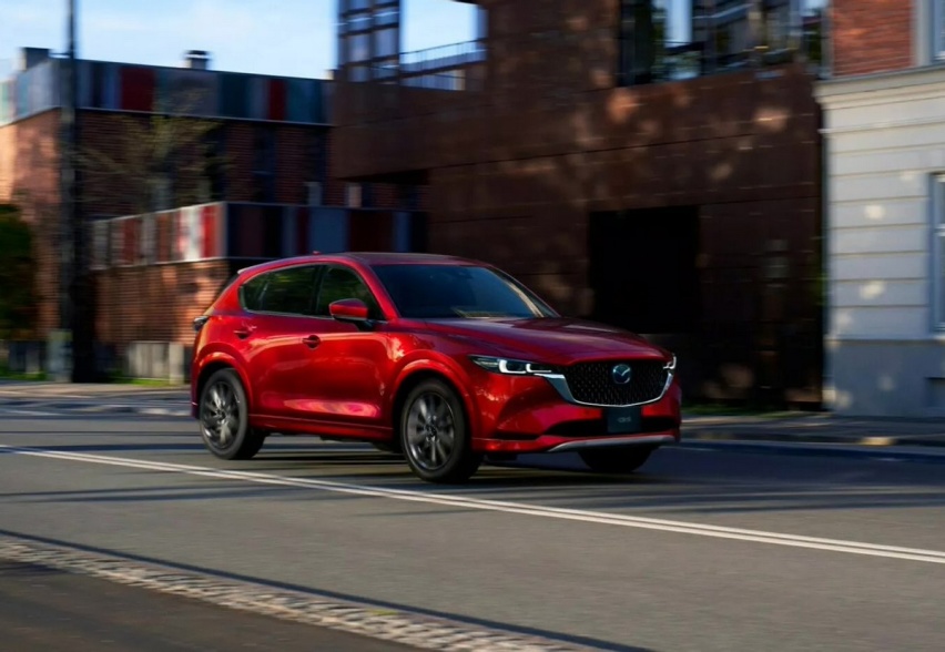 国外2.5L国内2.0L，马自达新款CX-5入华，加入价格战，你接受么