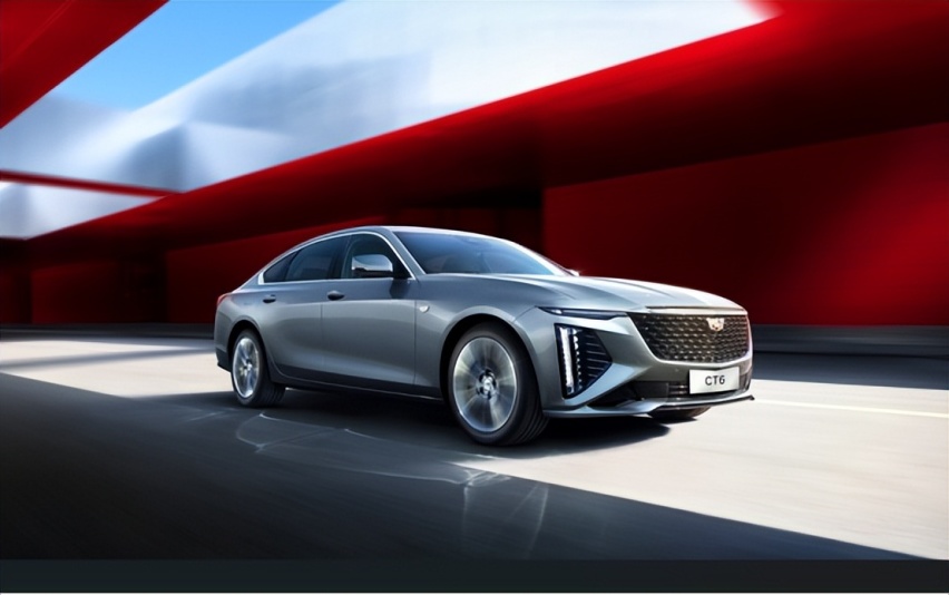 行政级旗舰决选 凯迪拉克全新CT6对比奥迪A6L