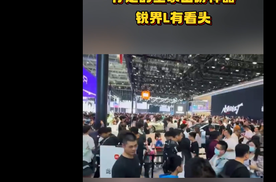 行走的全家出游神器，锐界L有看头