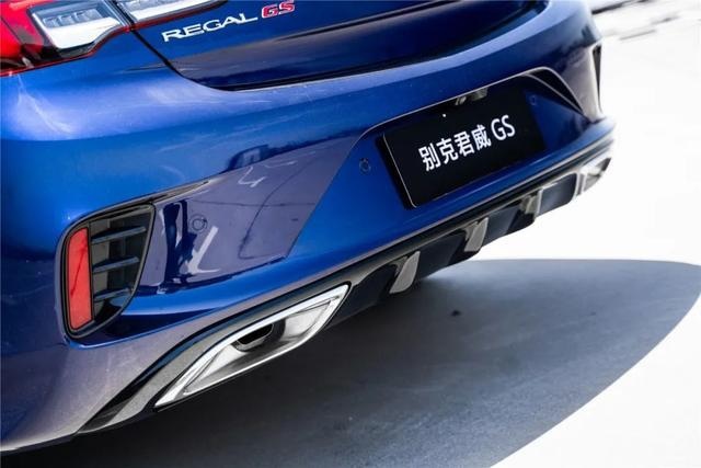 新发动机，新减震器，君威GS离Sport又近了多少？